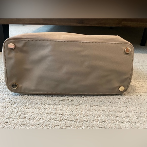 MICHAEL Michael Kors Morgan Large Tote in Dusk/Gold - Picture 3 of 6